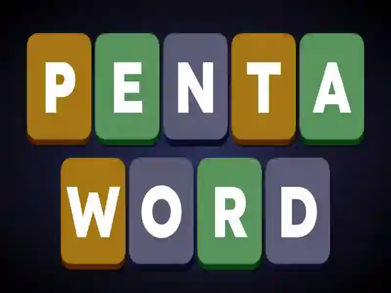 Spel Pentaword online