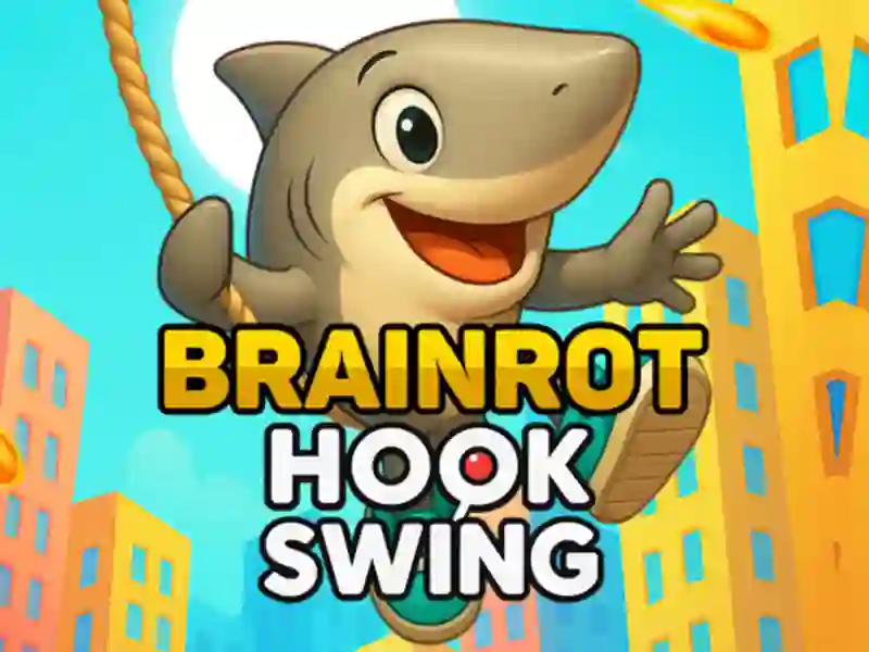Spel Brainrot Hook Swing online