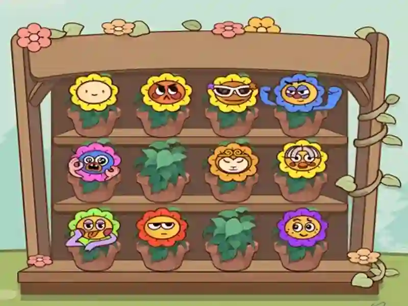 Spel Bloemencollectie online