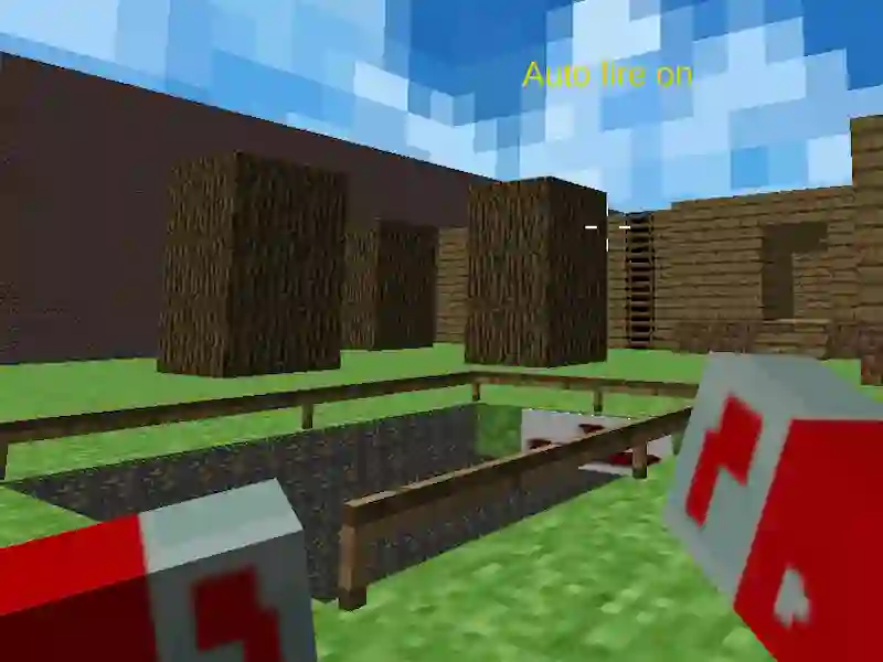 Spel Pixel Gun Apocalypse 2025 online