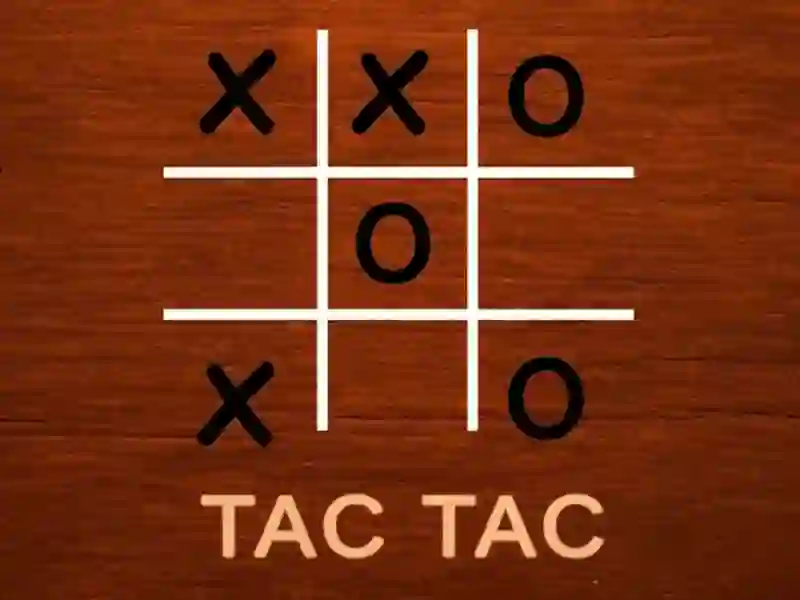 Spel Tac Tac online