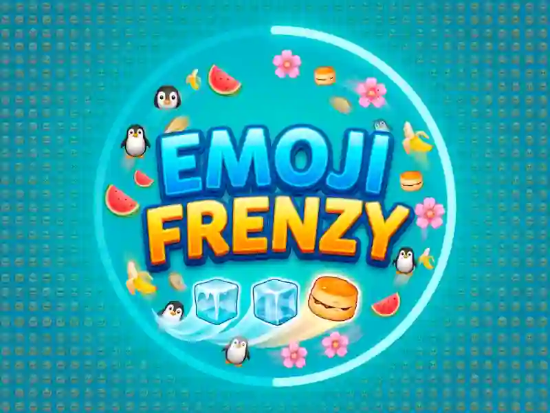 Spel Emoji Frenzy online
