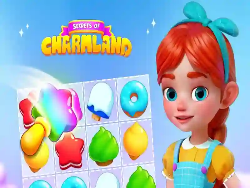 Spel Secrets of Charmland online