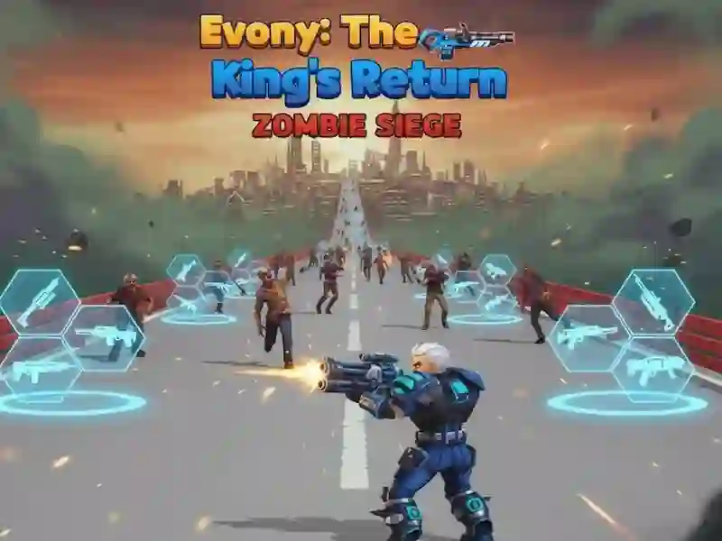 Spel Evony: De terugkeer van de koningen online Spel Evony: De terugkeer van de koningen online
