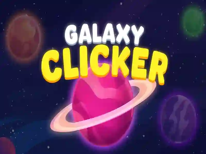 Spel Galaxy Clicker online
