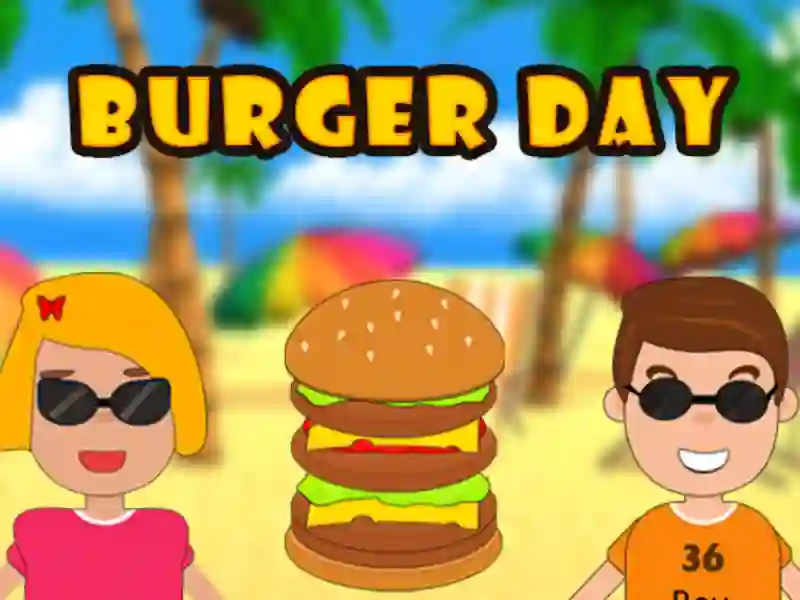 Spel Burgerdag online