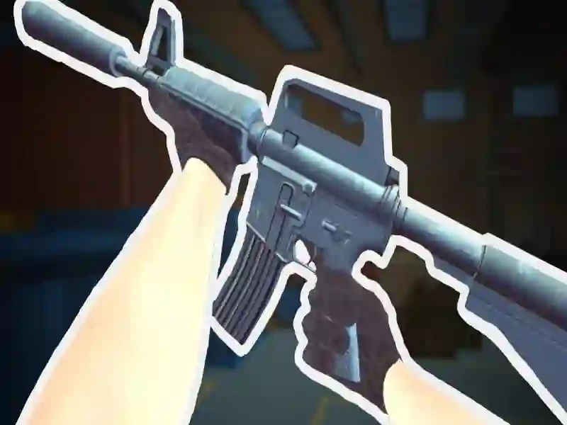 Spel CS: Chaos Squad online