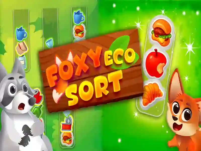 Spel Foxy Eco-soort online