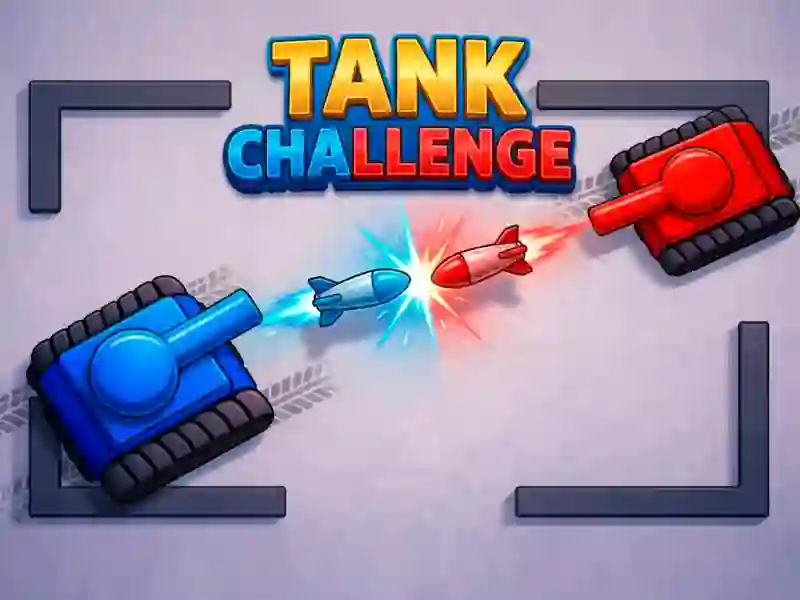 Spel Tank Challenge online