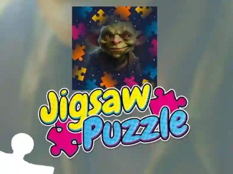 Spel Goblin Jigsaw Puzzle online