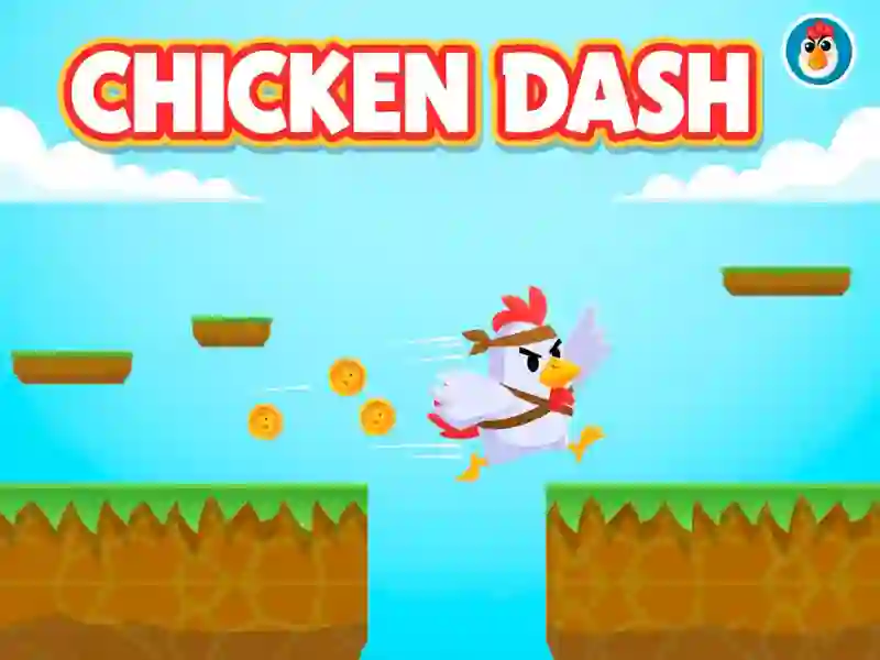 Spel Kip Dash online