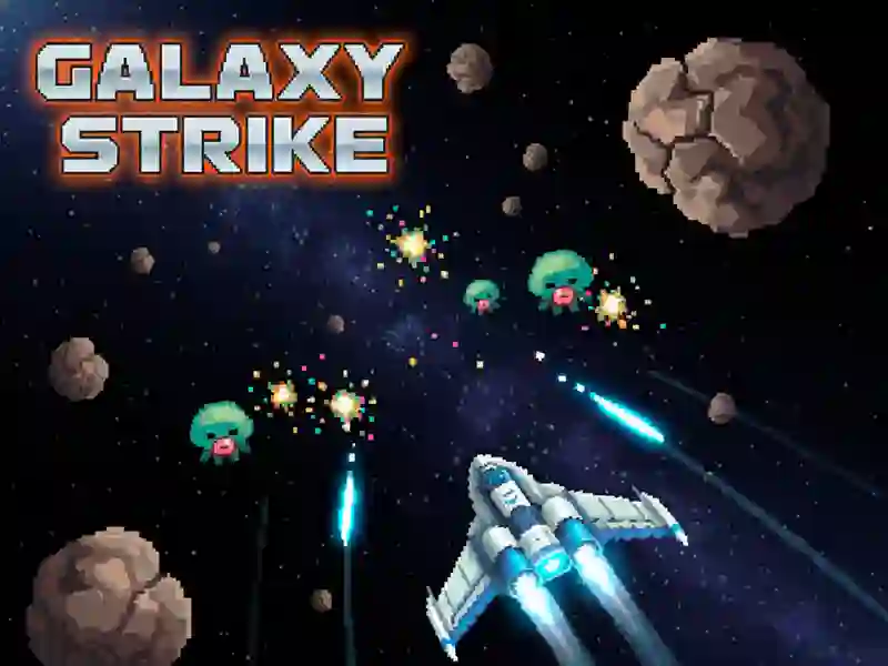 Spel Galaxy-aanval online