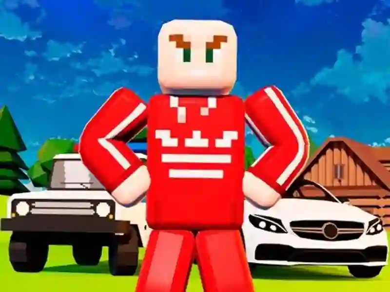 Spel Boxteria online