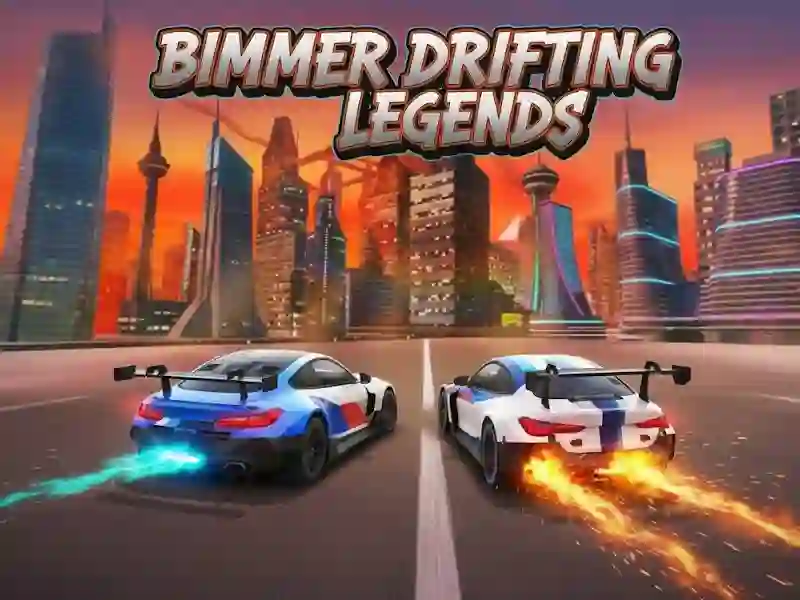 Spel Bimmer Drifting-legendes online