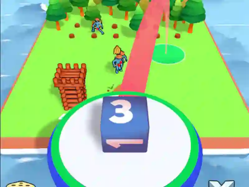 Spel Castle Island Clicker-spel online