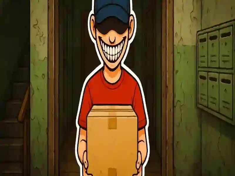 Spel Vreemde pakketten online