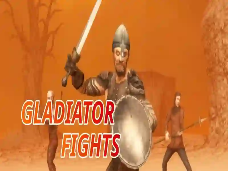 Spel Gladiatorgevechten online