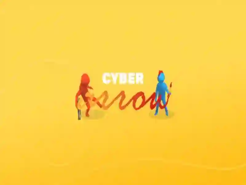 Spel Cyberpijl online