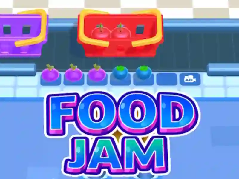 Spel Voedseljam online Spel Voedseljam online