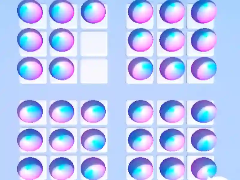 Spel Marble Snap: Color Puzzle Game online