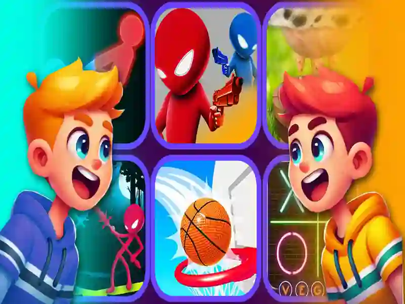 Spel Daag je vrienden uit online Spel Daag je vrienden uit online