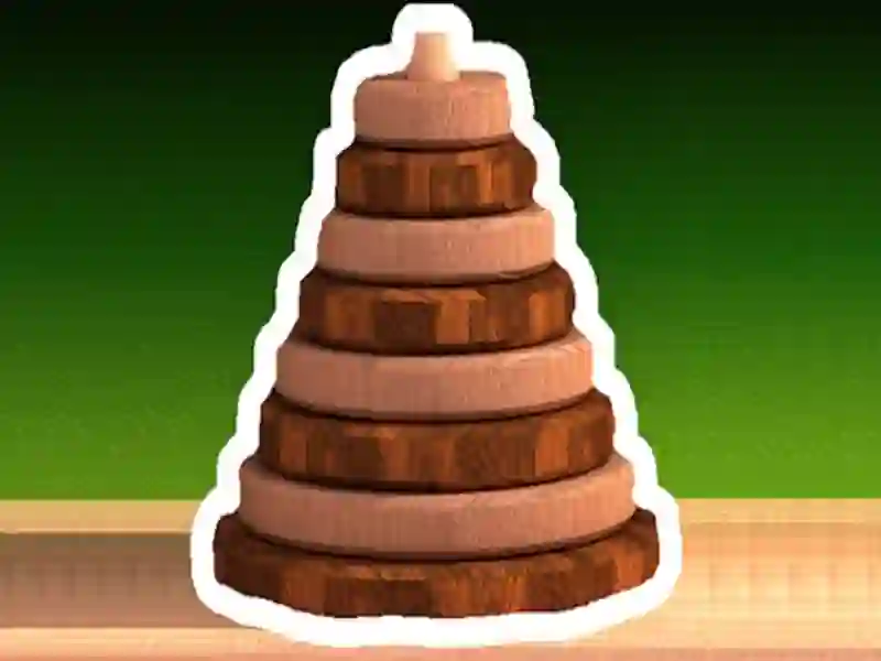 Spel Verplaats de toren online