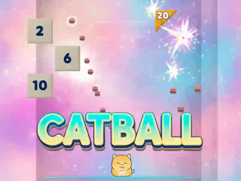 Spel Kattenbal online