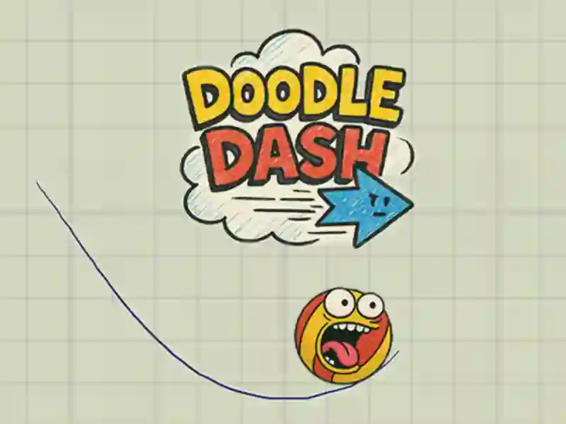 Spel Doodle Dash online