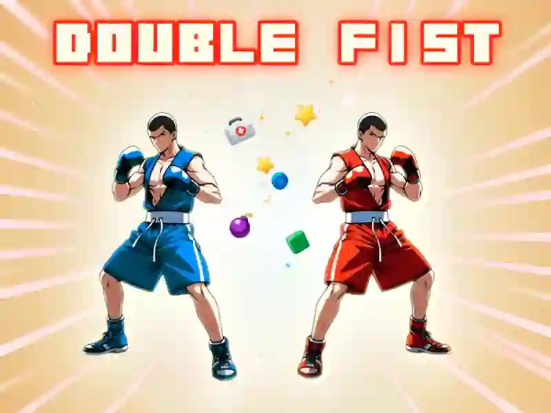 Spel Dubbele vuist online