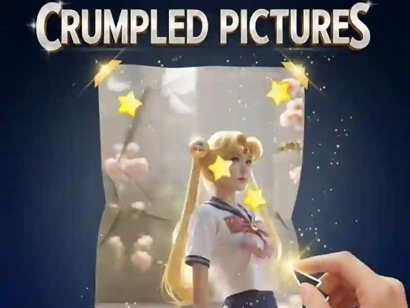 Spel Verfrommeld Afbeeldingen online