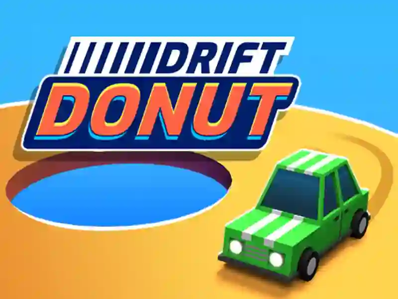 Spel Drift donut online