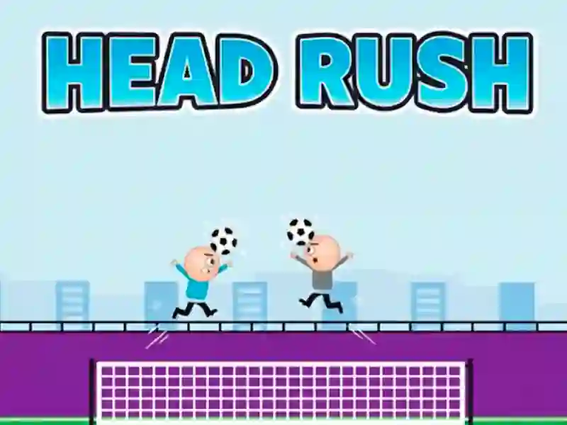 Spel Head Rush online