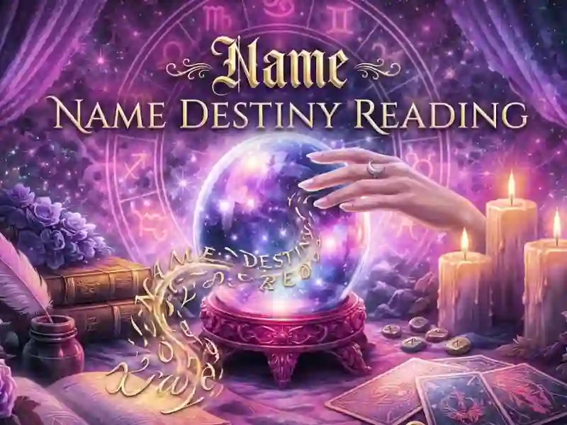 Spel Naam Destiny Reading online