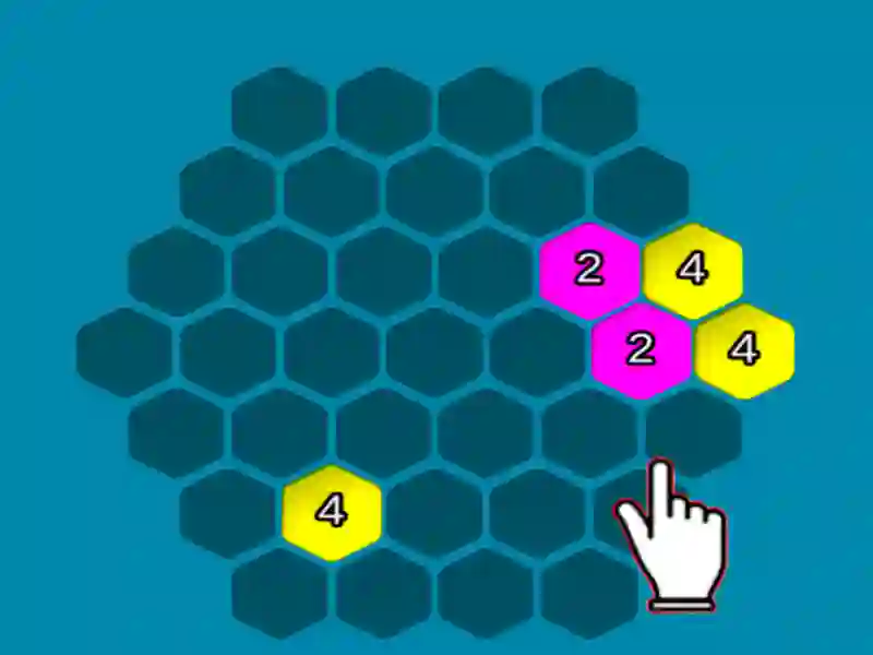 Spel Max hexa online