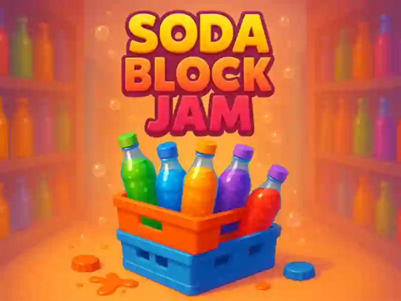 Spel Soda Blok Jam online Spel Soda Blok Jam online