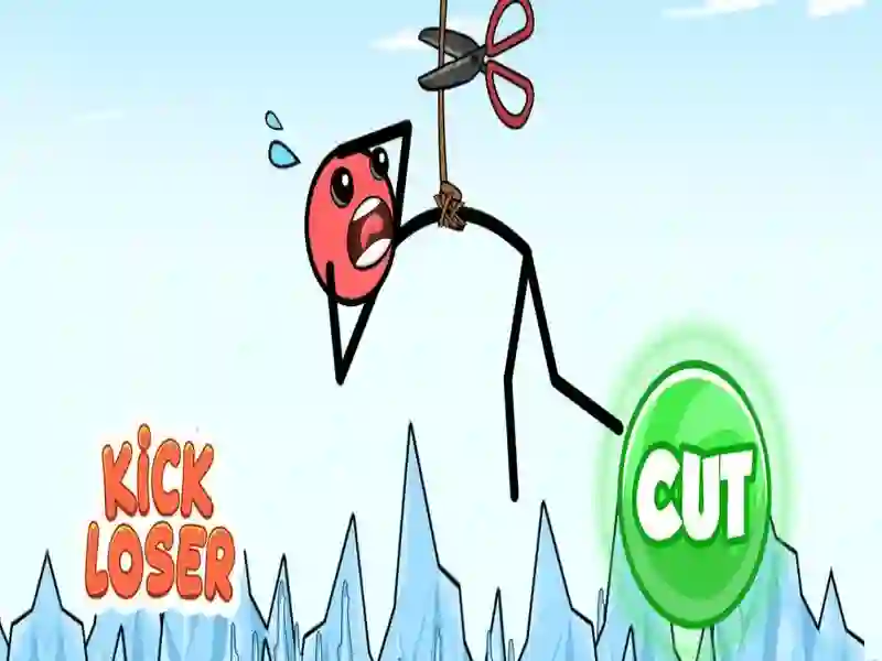 Spel Schop verliezer online