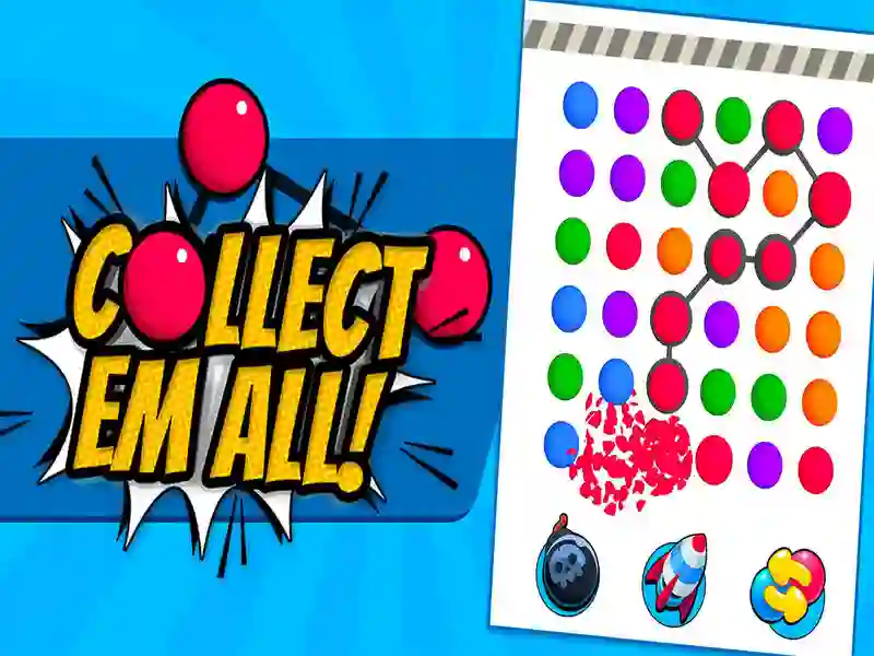 Spel Verzamel ze allemaal online