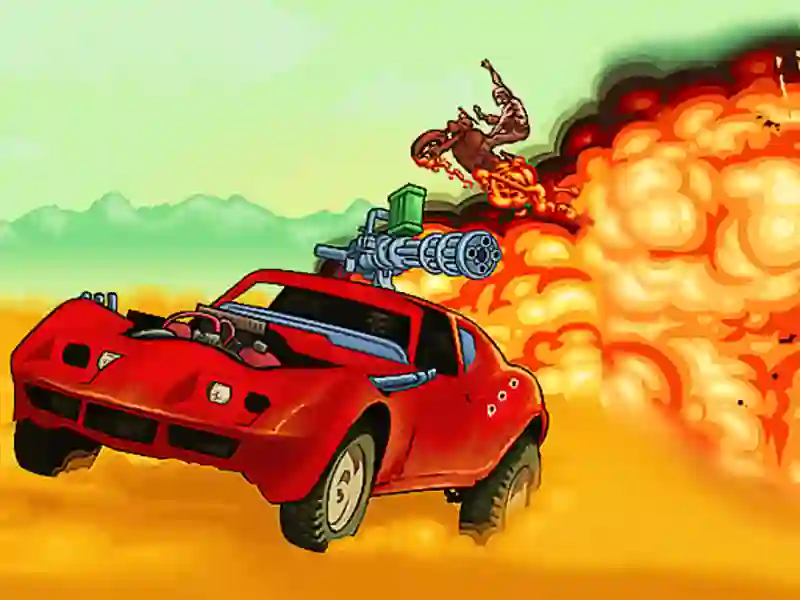 Spel Koning van het schieten op de weg online