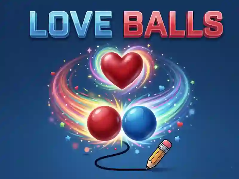 Spel Liefdesballen online