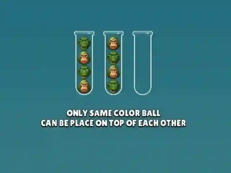 Spel Brainrot Mind Puzzle Sort-uitdaging online