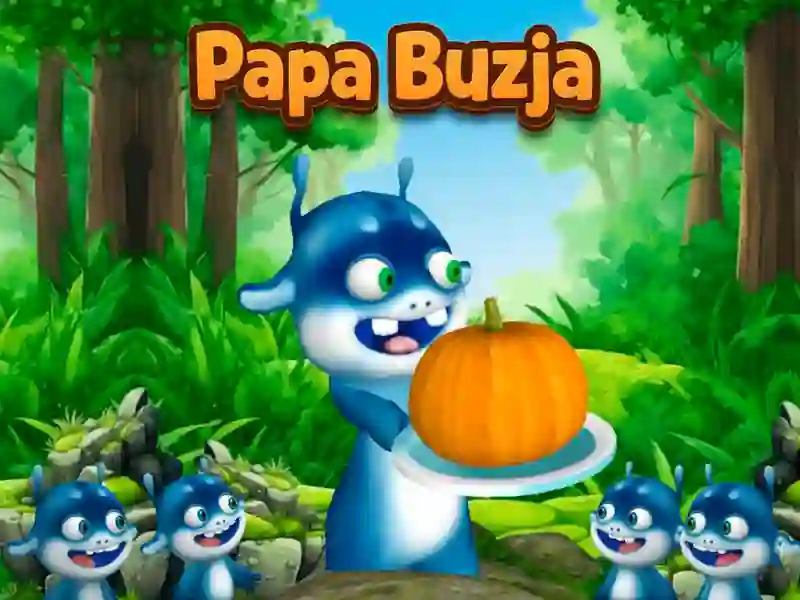Spel Papa Buja online