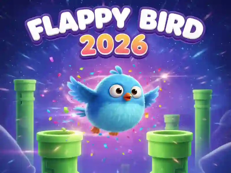 Spel Flappievogel 2026 online