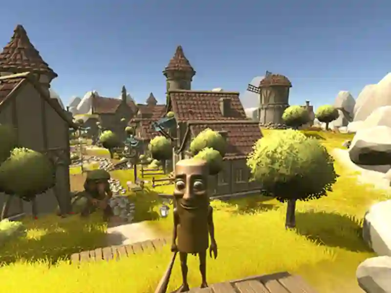 Spel Brrbrr Patapim online