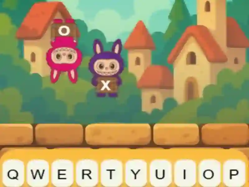 Spel Lafufu-typer online