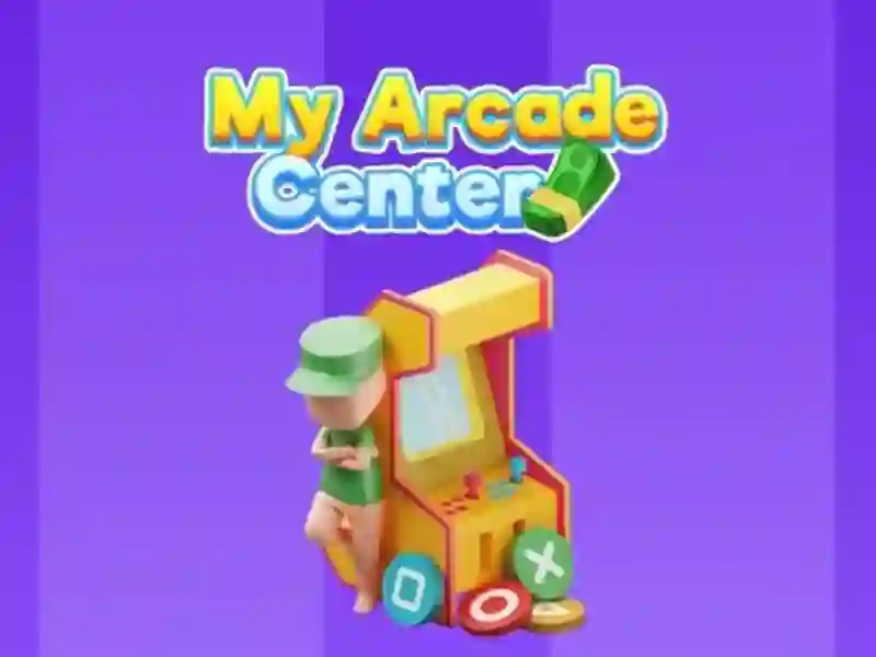 Spel Mijn Arcadecentrum online