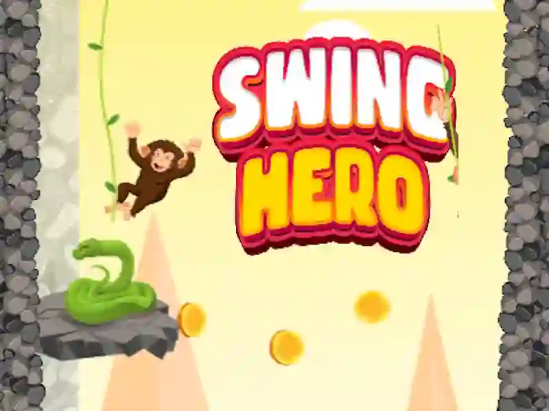 Spel Swing-held online