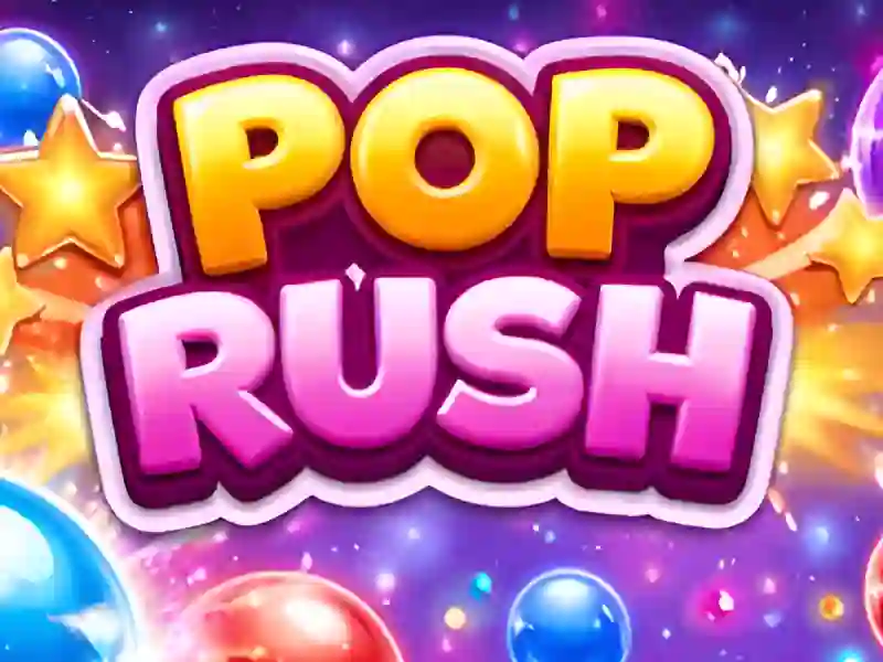 Spel Pop Rush online