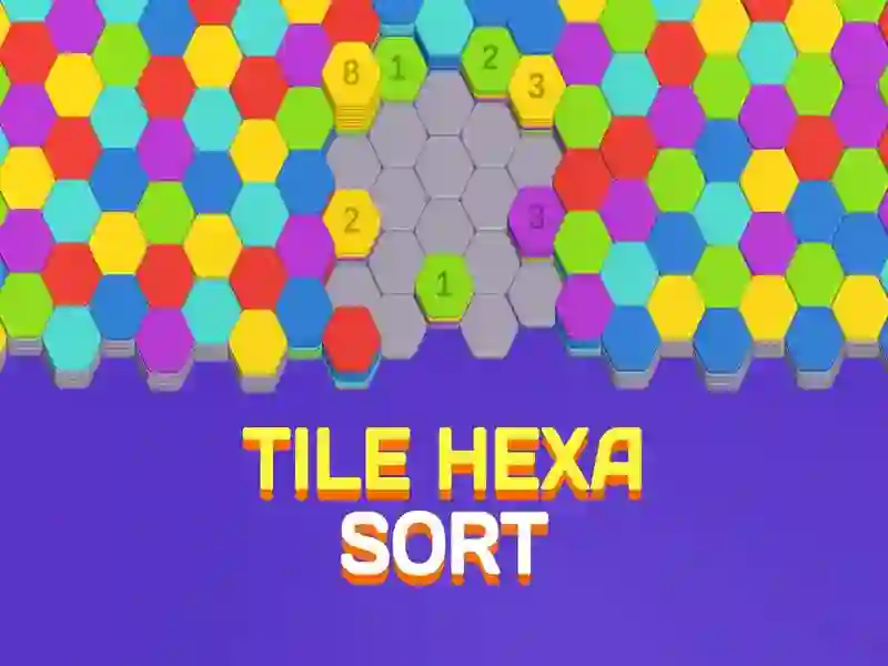 Spel Tegel Hexa-soort online