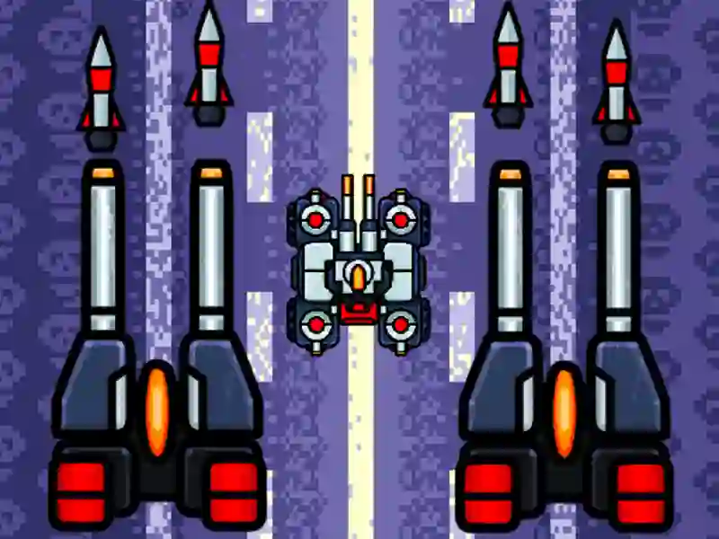 Spel Super Defense Tank online Spel Super Defense Tank online