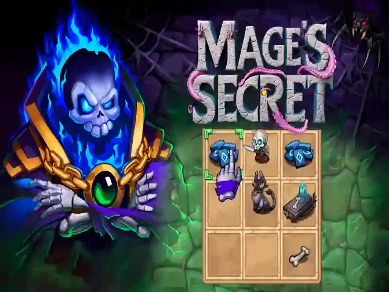Spel Mage's geheim online